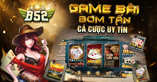 B52Club – Game B52 Club: Cổng game bài đẳng cấp