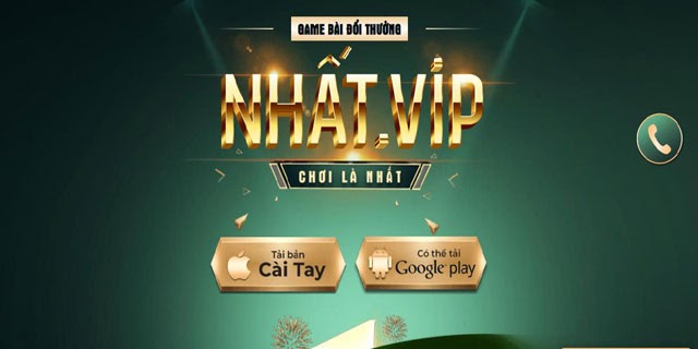 Nhatvip – Game bài NhatVip: Cổng game đổi thưởng siêu chất