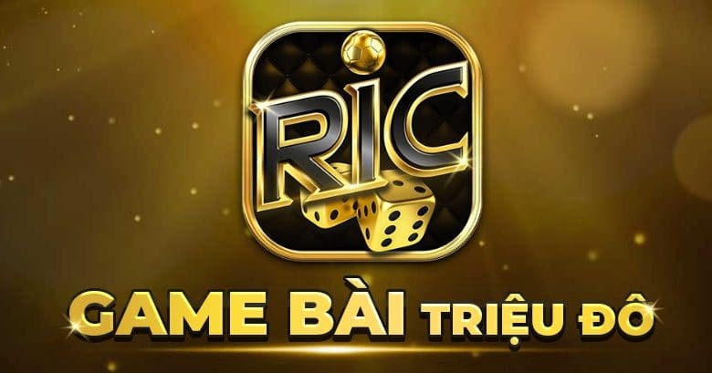 Ricwin – Game bài Ric Win: Cổng game triệu đô