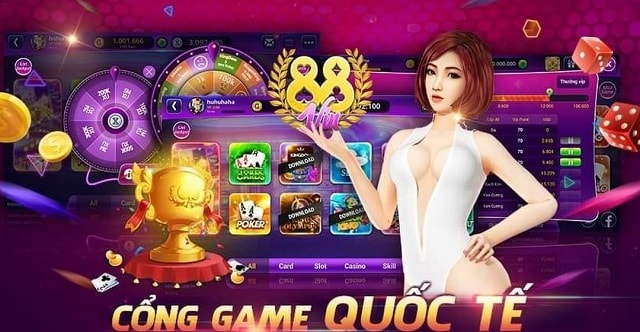 Gamvip – Game bài GamVip: Chơi game đổi thưởng tiền tỷ