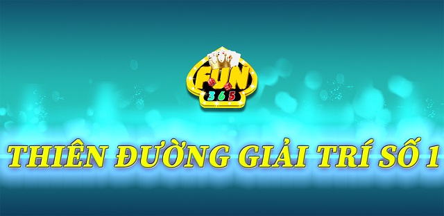 Fun365 – Game bài Fun365 Club: Cổng game hoàn hảo nhất