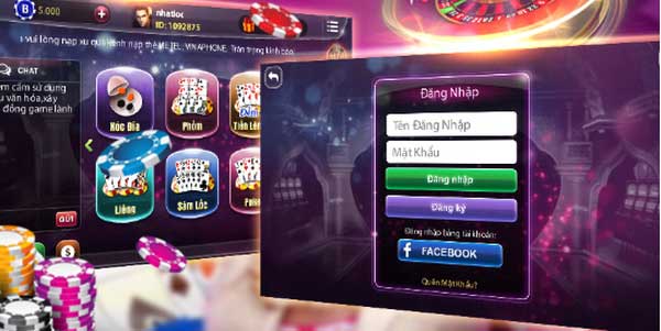 Gin club – Game bài Gin Club: Câu lạc bộ tỷ phú