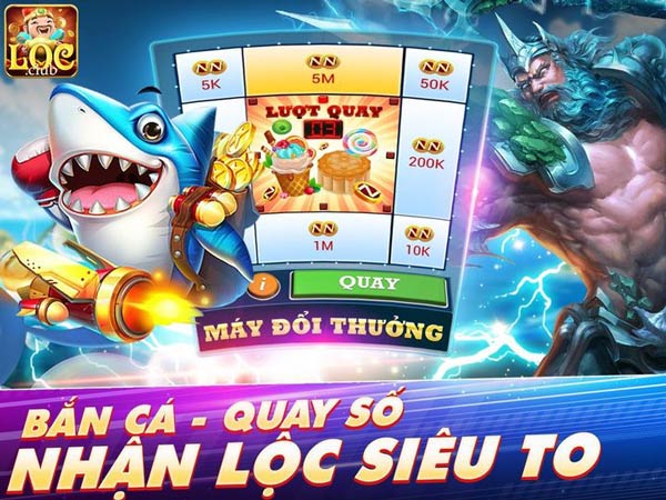LỘC – Game bài Lộc Club: Lộc lá nhất trong ngành