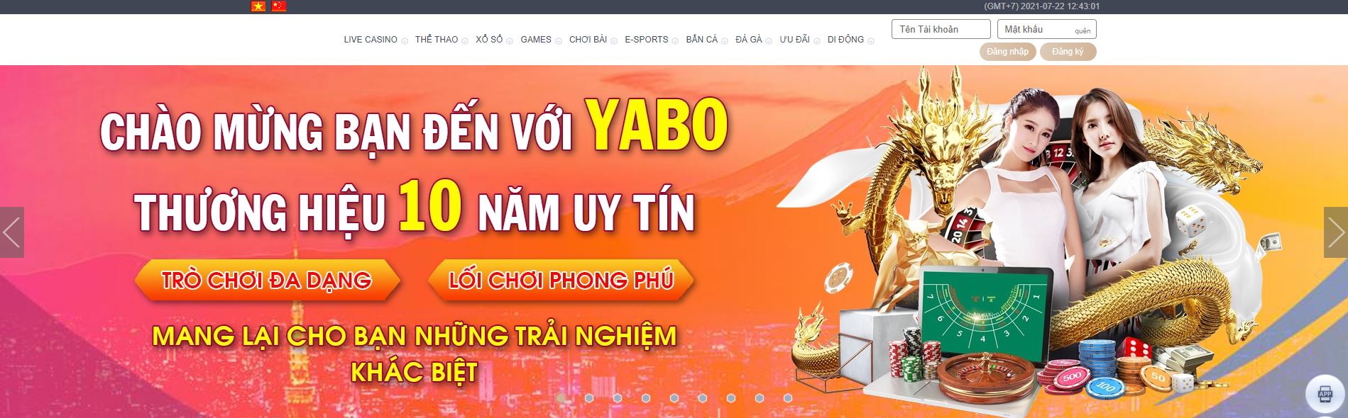 YABO – Nhà cái Yabo: Cơn sốt cá cược điện tử