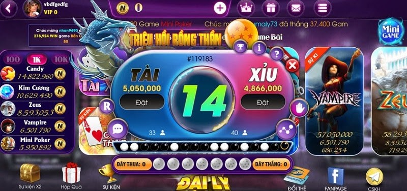 Hohu39 – Game bài HoHu39: Khuynh đảo thế giới ảo
