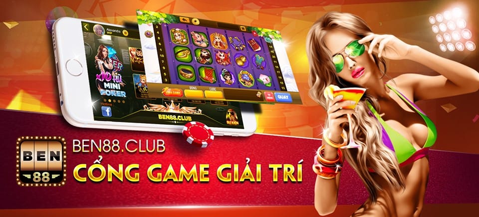 Ben88 – Game bài Ben88: Thần bài tái xuất