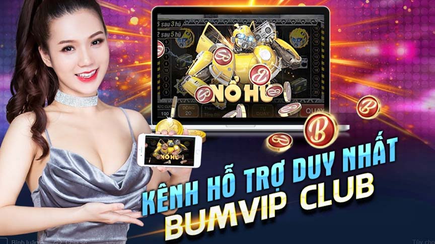 Bum88 – Game bài Bum88 Club: Đẳng cấp thượng lưu