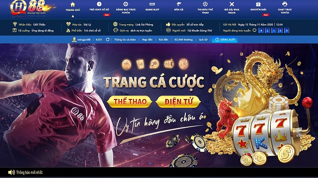 QH88 – Nhà cái QH88: Vui chơi có thưởng