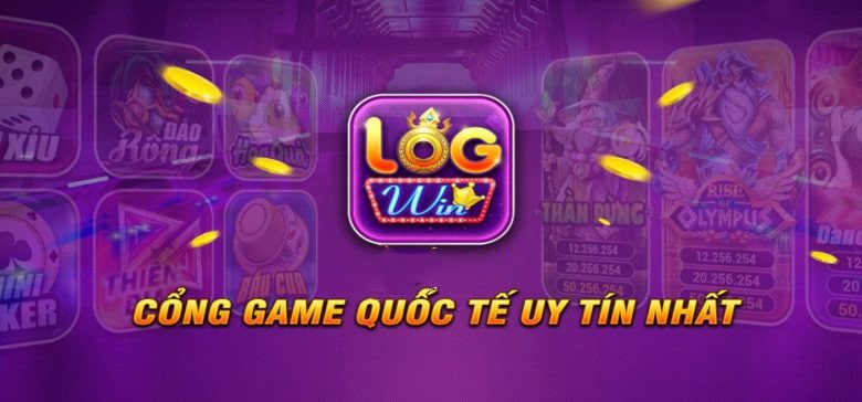 Logwin – Game bài Logwin Club: Đấu trường đại gia