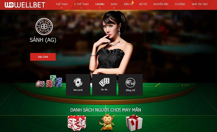 Wellbet – Game bài WellBet: Vua Nổ Hũ 2021