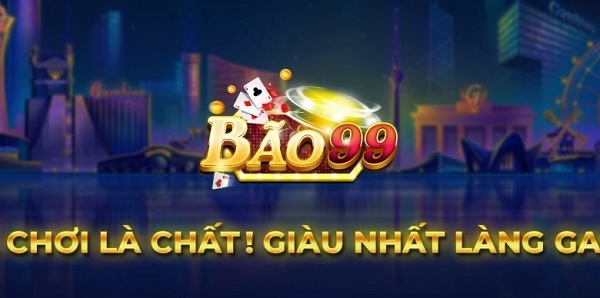 Bão 99 – Game bài Bão 99: Cơn lốc đổi thưởng