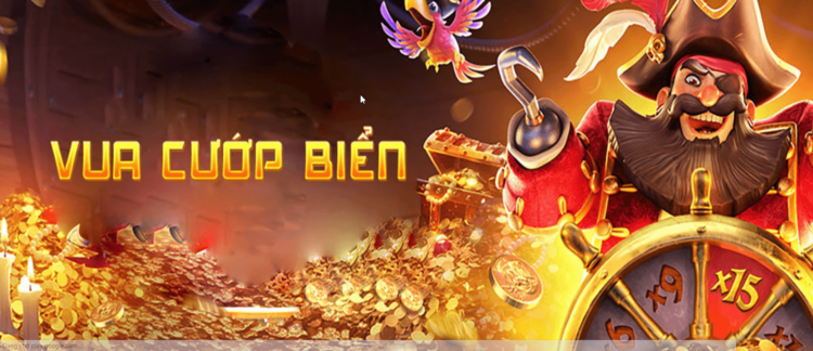 Vuacuopbien – Game Vua Cướp Biển Club: Đế vương bắn cá
