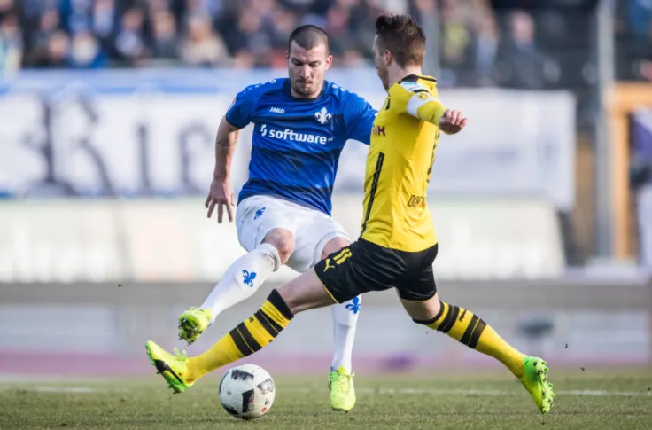 Darmstadt vs Dortmund – Soi kèo nhà cái bóng đá 00h30 ngày 14/01/2024 – VĐQG Đức
