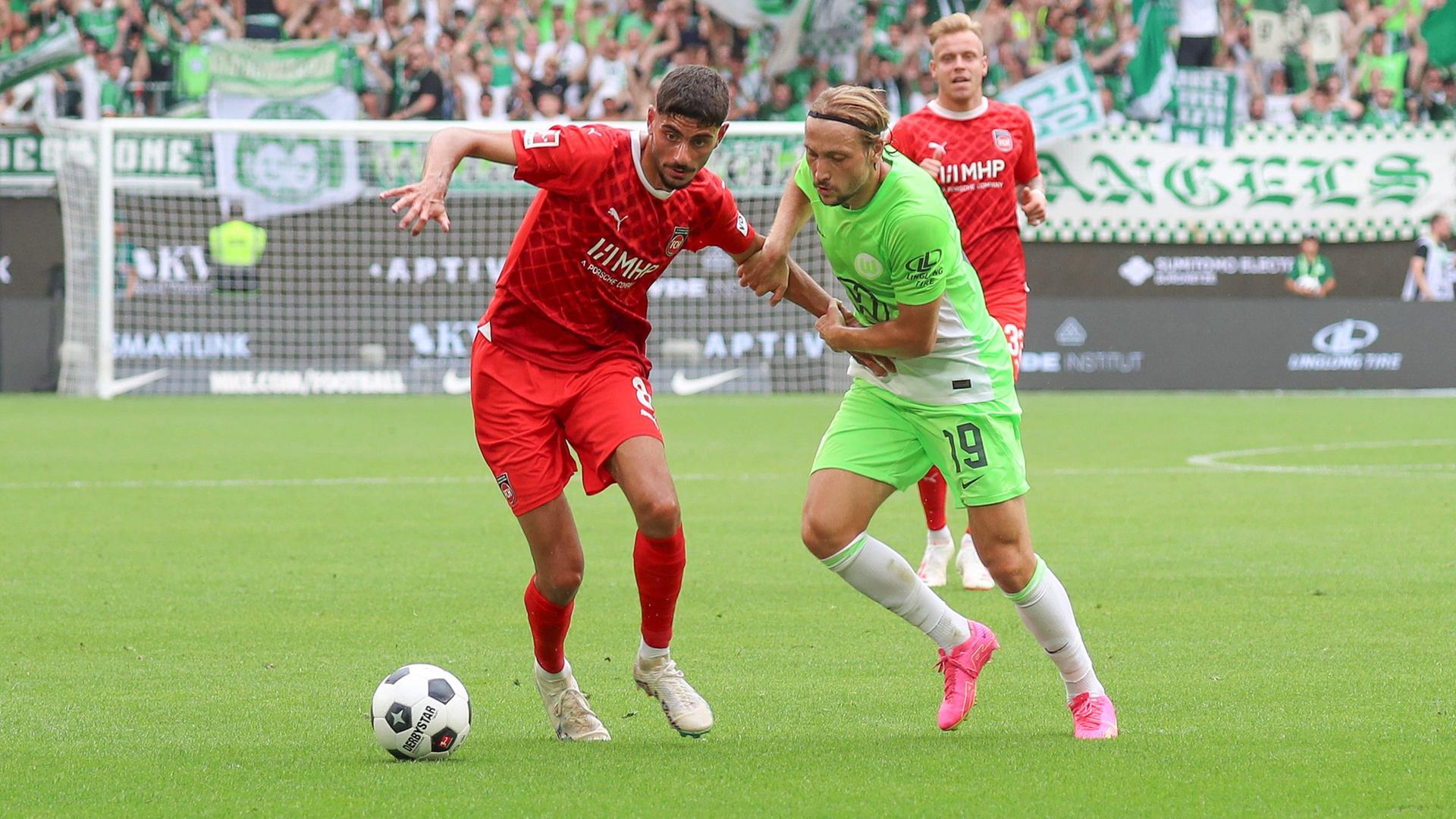 Heidenheim vs Wolfsburg – Soi kèo nhà cái bóng đá 21h30 ngày 20/01/2024 – VĐQG Đức
