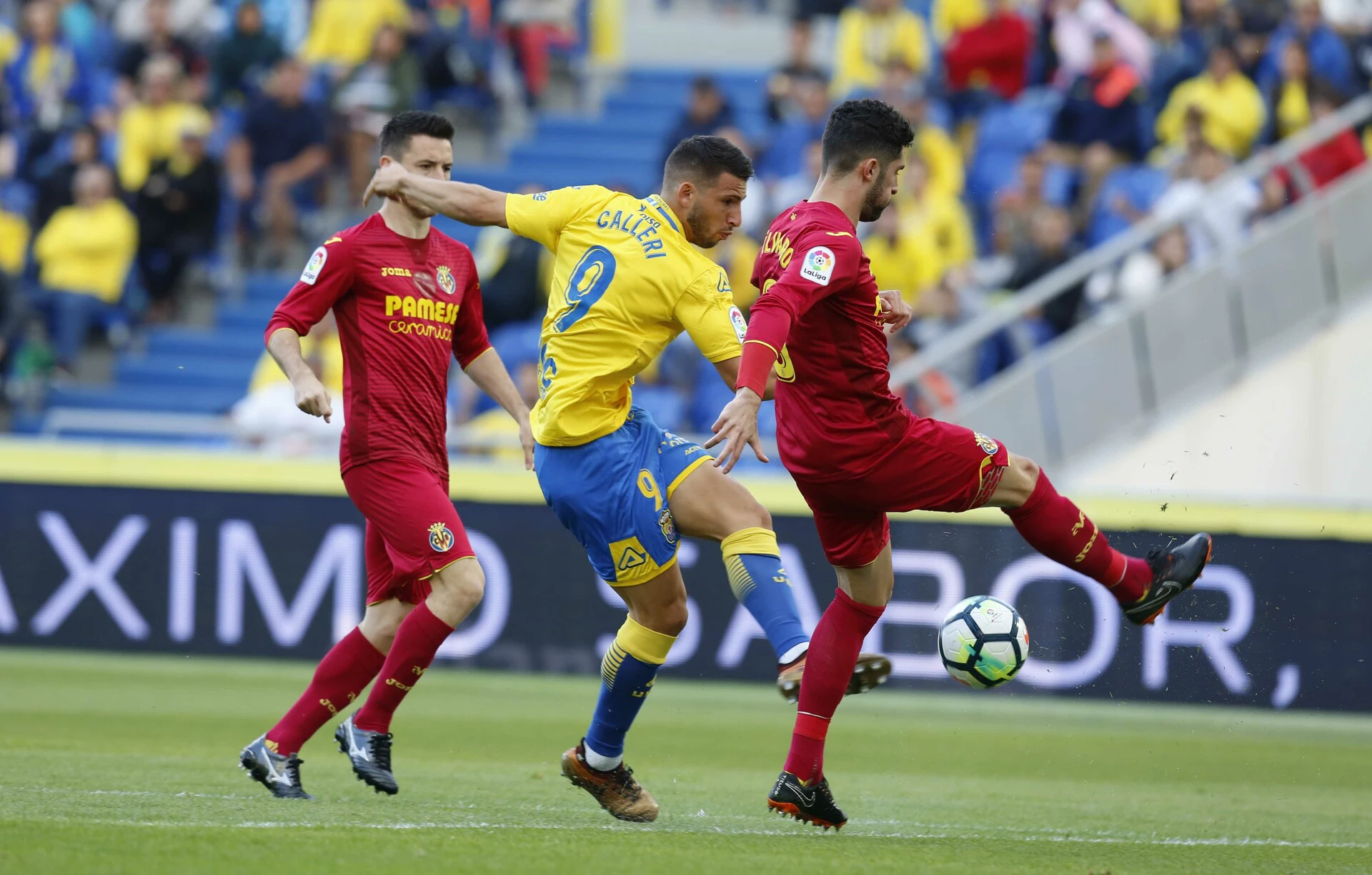 Las Palmas vs Villarreal – Soi kèo nhà cái bóng đá 20h00 ngày 13/01/2024 VĐQG Tây Ban Nha