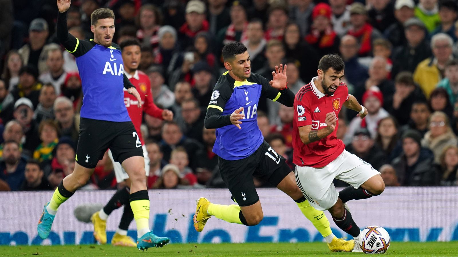 Manchester Utd vs Tottenham – Soi kèo nhà cái bóng đá 23h30 ngày 14/01/2024 – Ngoại Hạng Anh