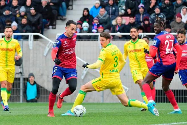 Nantes vs Clermont – Soi kèo nhà cái bóng đá 21h00 ngày 14/01/2024 – VĐQG Pháp