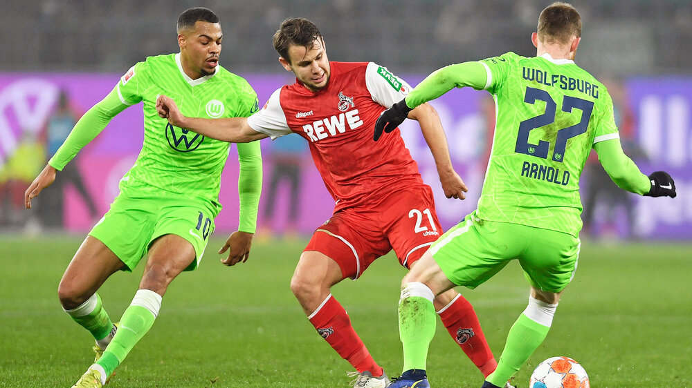 Wolfsburg vs FC Koln – Soi kèo nhà cái bóng đá 21h30 ngày 27/01/2024 – VĐQG Đức