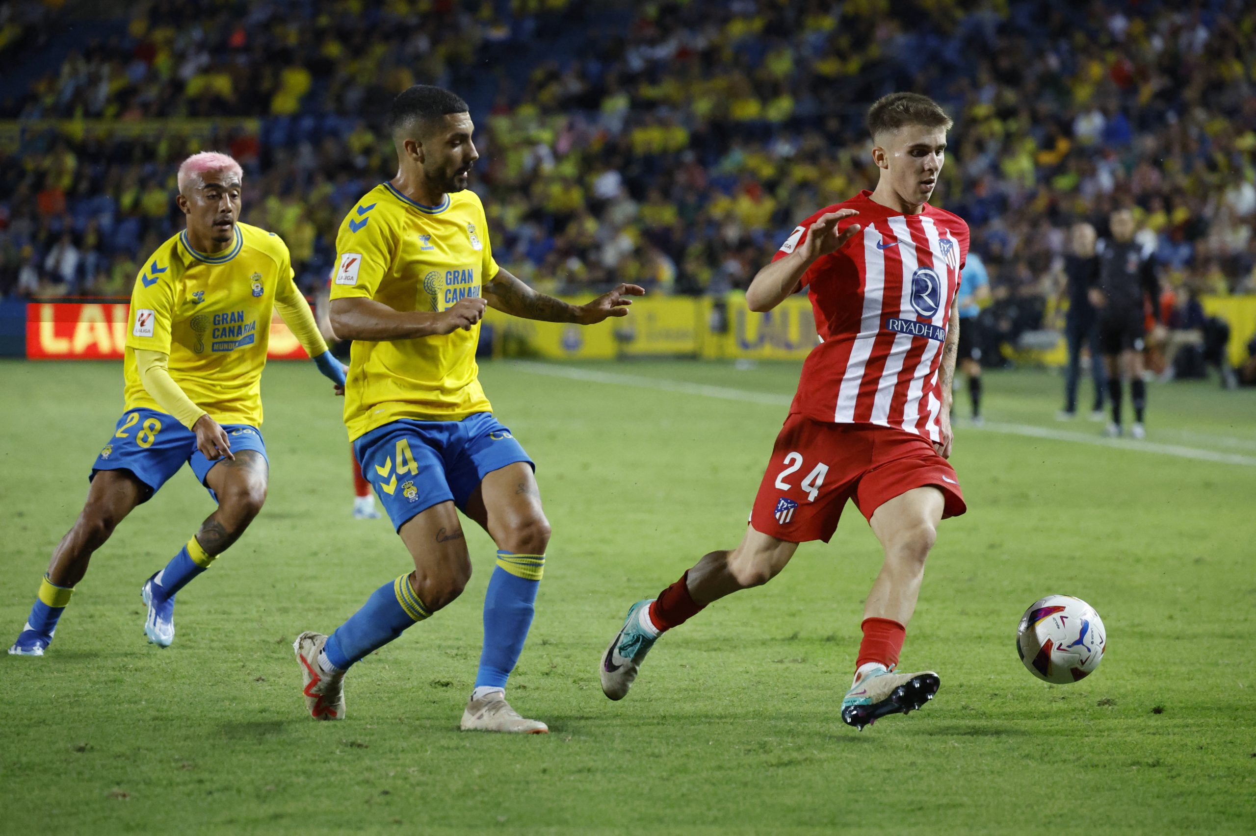 Atl. Madrid vs Las Palmas – Soi kèo nhà cái bóng đá 20h00 ngày 17/02/2024 – VĐQG Tây Ban Nha