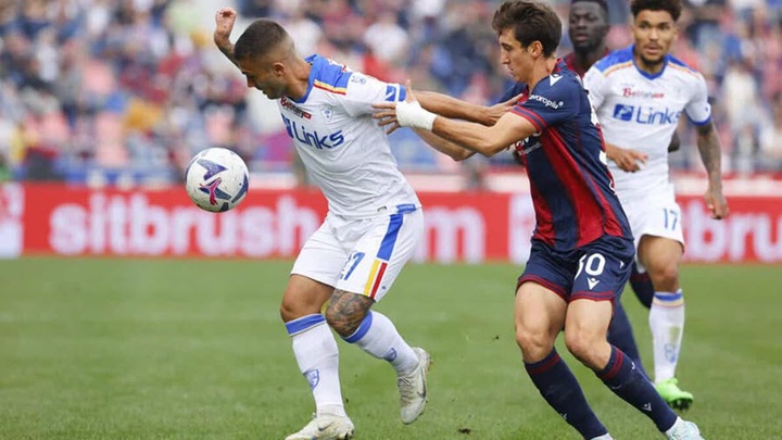 Bologna vs Lecce – Soi kèo nhà cái bóng đá 21h00 ngày 11/02/2024 – VĐQG Italia