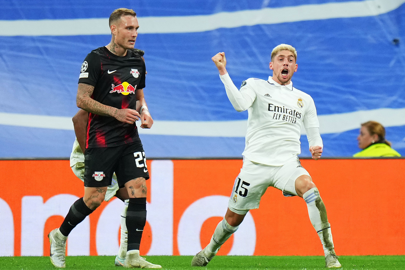 RB Leipzig vs Real Madrid – Soi kèo nhà cái bóng đá 03h00 ngày 14/02/2024 – Champions League