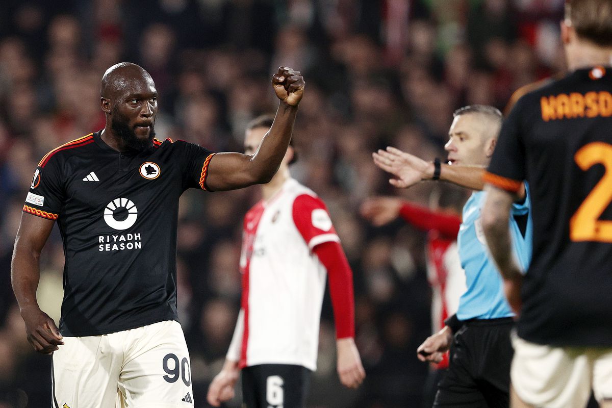 Roma vs Feyenoord – Soi kèo nhà cái bóng đá 03h00 23/02/2024 – Europa League