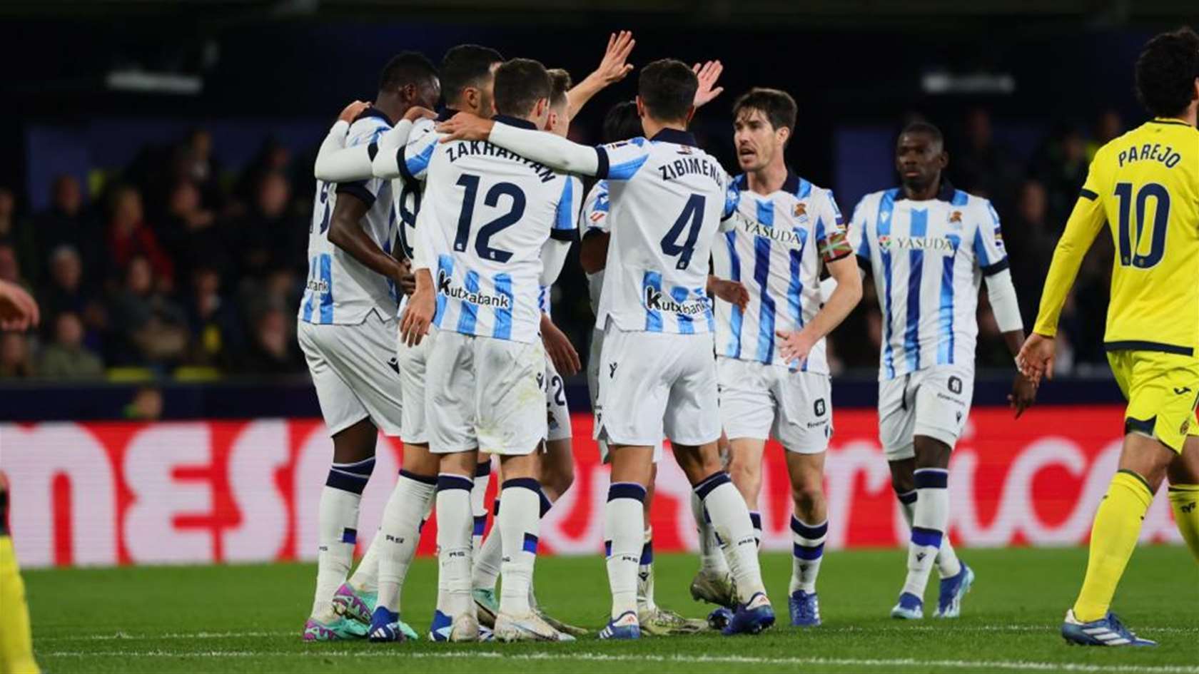 Real Sociedad vs Villarreal – Soi kèo nhà cái bóng đá 03h00 24/02/2024 – VĐQG Tây Ban Nha