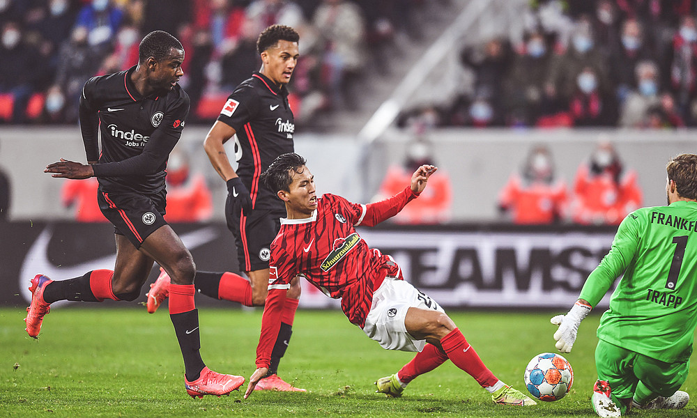 Freiburg vs Eintracht Frankfurt – Soi kèo nhà cái bóng đá 21h30 ngày 18/02/2024 – VĐQG Đức