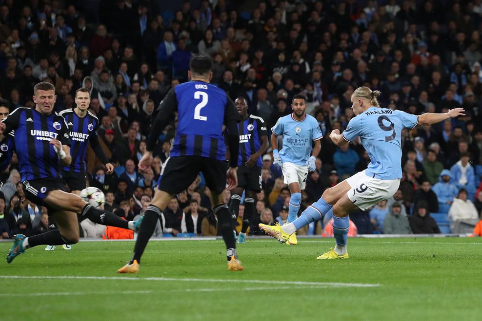 Manchester City vs FC Copenhagen– Soi kèo nhà cái bóng đá 03h00 ngày 07/03/2024 – Champions League