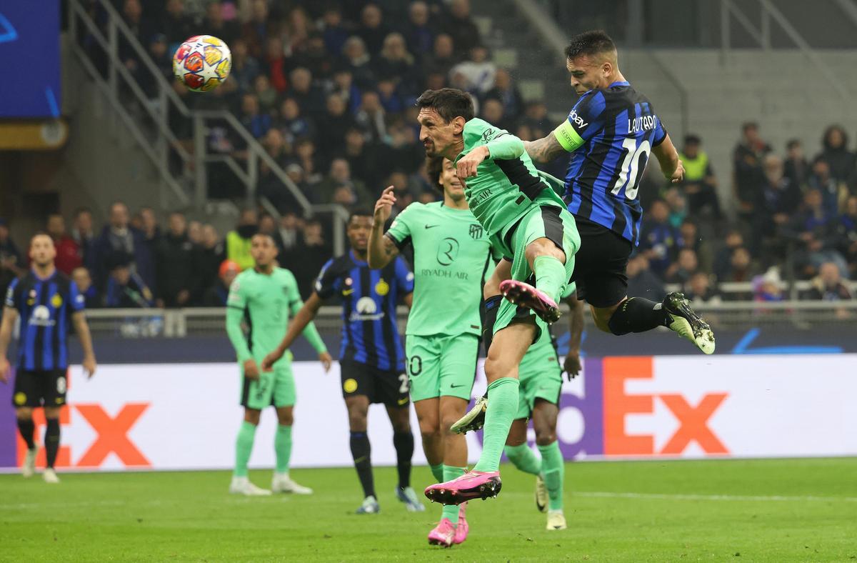 Atl. Madrid vs Inter – Soi kèo nhà cái bóng đá 03h00 ngày 14/03/2024 – Champions League