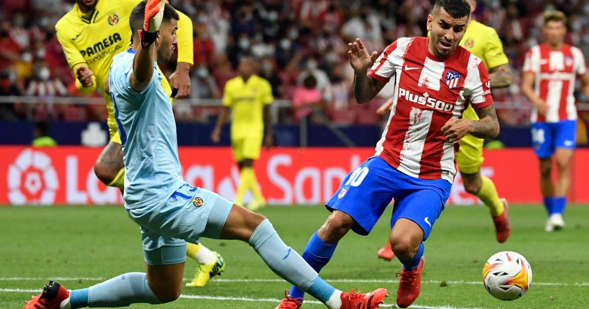 Villarreal vs Atl. Madrid  – Soi kèo nhà cái bóng đá 02h00 ngày 02/04/2024 – VĐQG Tây Ban Nha