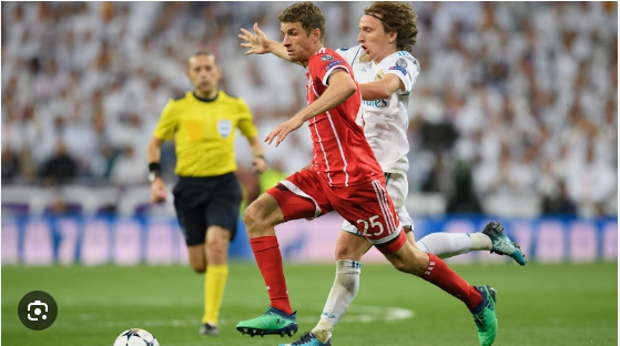 Bayern Munich vs Real Madrid – Soi kèo nhà cái bóng đá 02h00 ngày 01/05/2024 – Champions League