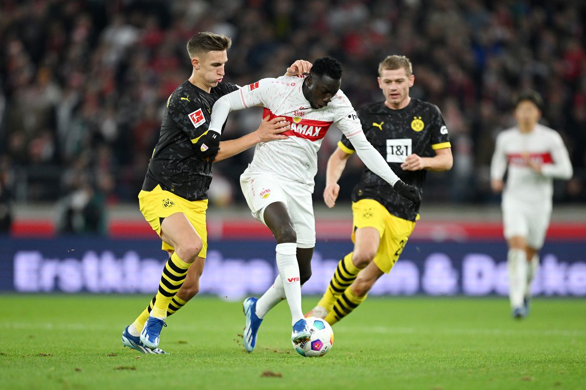 Dortmund vs Stuttgart – Soi kèo nhà cái bóng đá 23h30 ngày 06/04/2024 – VĐQG Đức