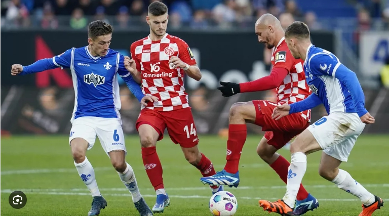 FSV Mainz 05 vs Darmstadt 98 – Soi kèo nhà cái bóng đá 20h30 ngày 06/04/2024 – VĐQG Đức