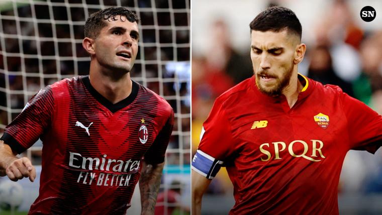 AC Milan vs AS Roma – Soi kèo nhà cái bóng đá 02h00 12/04/2024 – Europa League