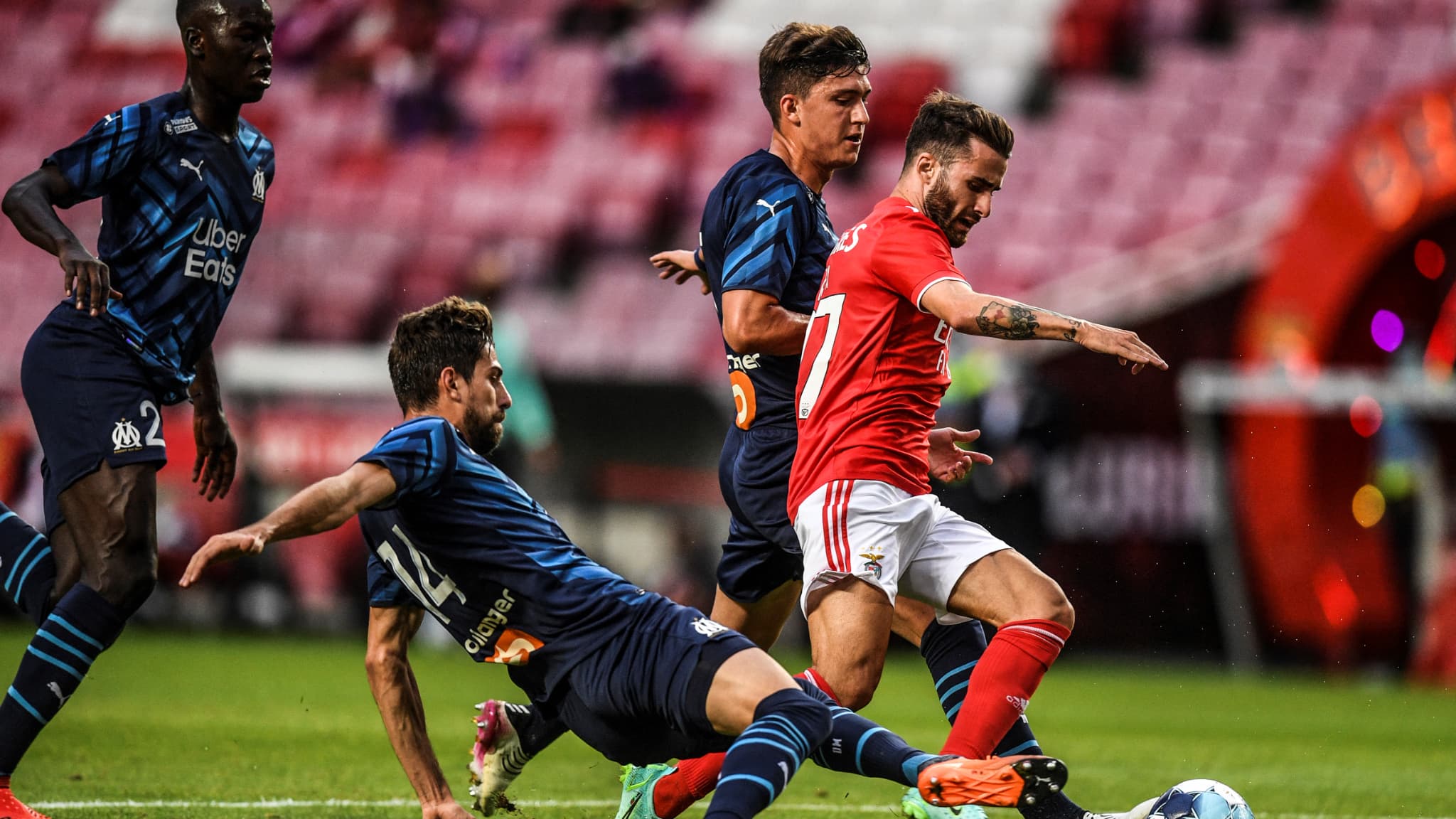 Benfica vs Marseille – Soi kèo nhà cái bóng đá 02h00 ngày 12/04/2024 – Europa League