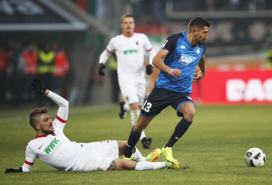 Hoffenheim vs Augsburg – Soi kèo nhà cái bóng đá 20h30 ngày 07/04/2024 – VĐQG Đức