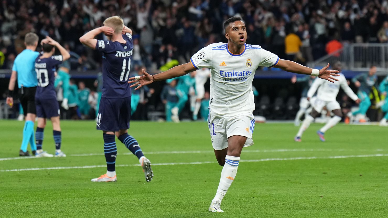 Real Madrid vs Manchester City – Soi kèo nhà cái bóng đá 02h00 ngày 10/04/2024 – Champions League