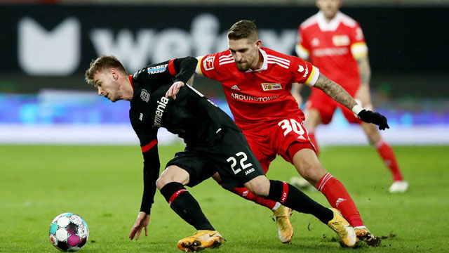 Union Berlin vs Bayer Leverkusen – Soi kèo nhà cái bóng đá 20h30 ngày 06/04/2024 – VĐQG Đức