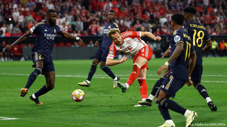 Real Madrid vs Bayern Munich – Soi kèo nhà cái bóng đá 02h00 ngày 09/05/2024 – Champions League