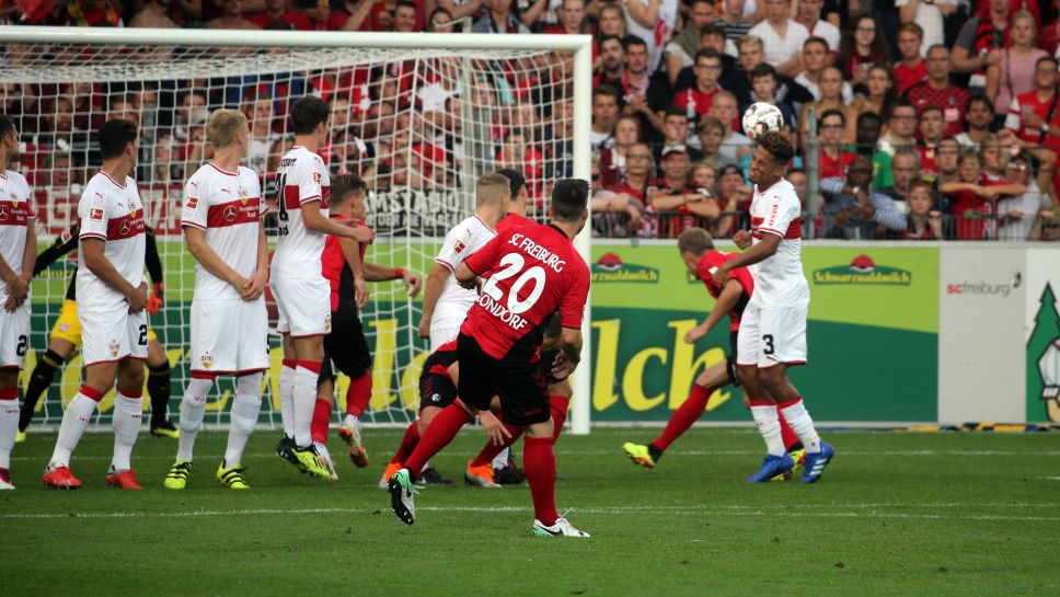 Freiburg vs Stuttgart – Soi kèo nhà cái bóng đá 20h30 ngày 24/08/2024 – VĐQG Đức
