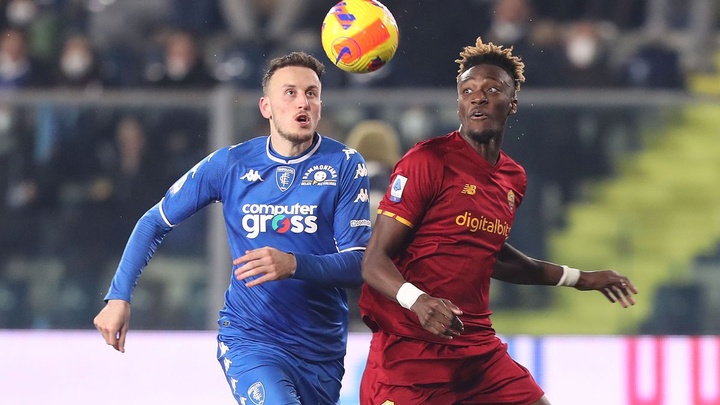Roma vs Empoli – Soi kèo nhà cái bóng đá 01h45 ngày 26/08/2024 – VĐQG Italia