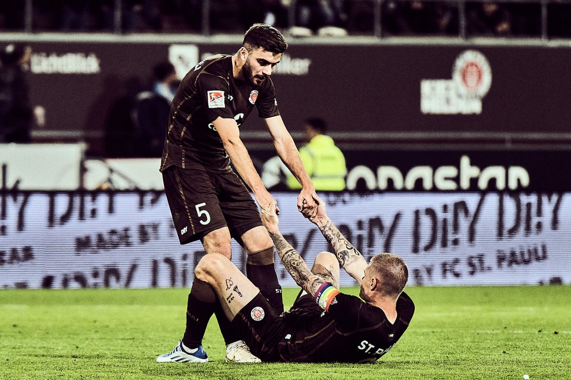 St. Pauli vs Heidenheim – Soi kèo nhà cái bóng đá 22h30 ngày 25/08/2024 – VĐQG Đức
