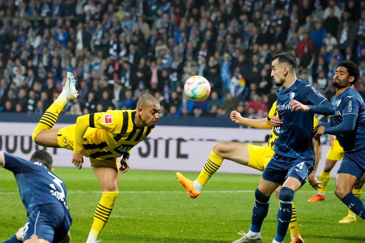 Dortmund vs Bochum  – Soi kèo nhà cái bóng đá 01h30 ngày 28/09/2024 – VĐQG Đức