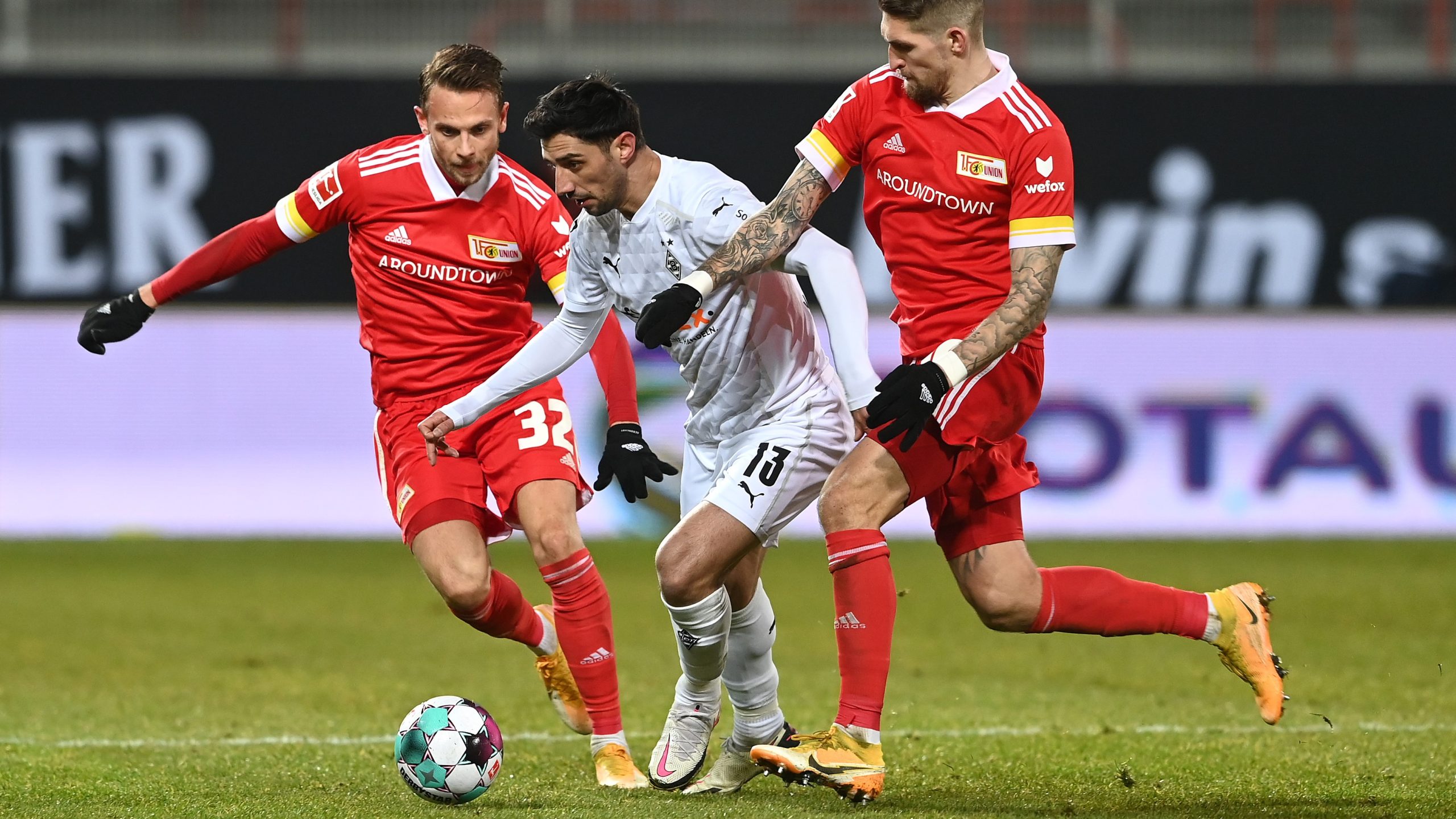 M.gladbach vs Union Berlin – Soi kèo nhà cái bóng đá 20h30 ngày 28/09/2024 – VĐQG Đức