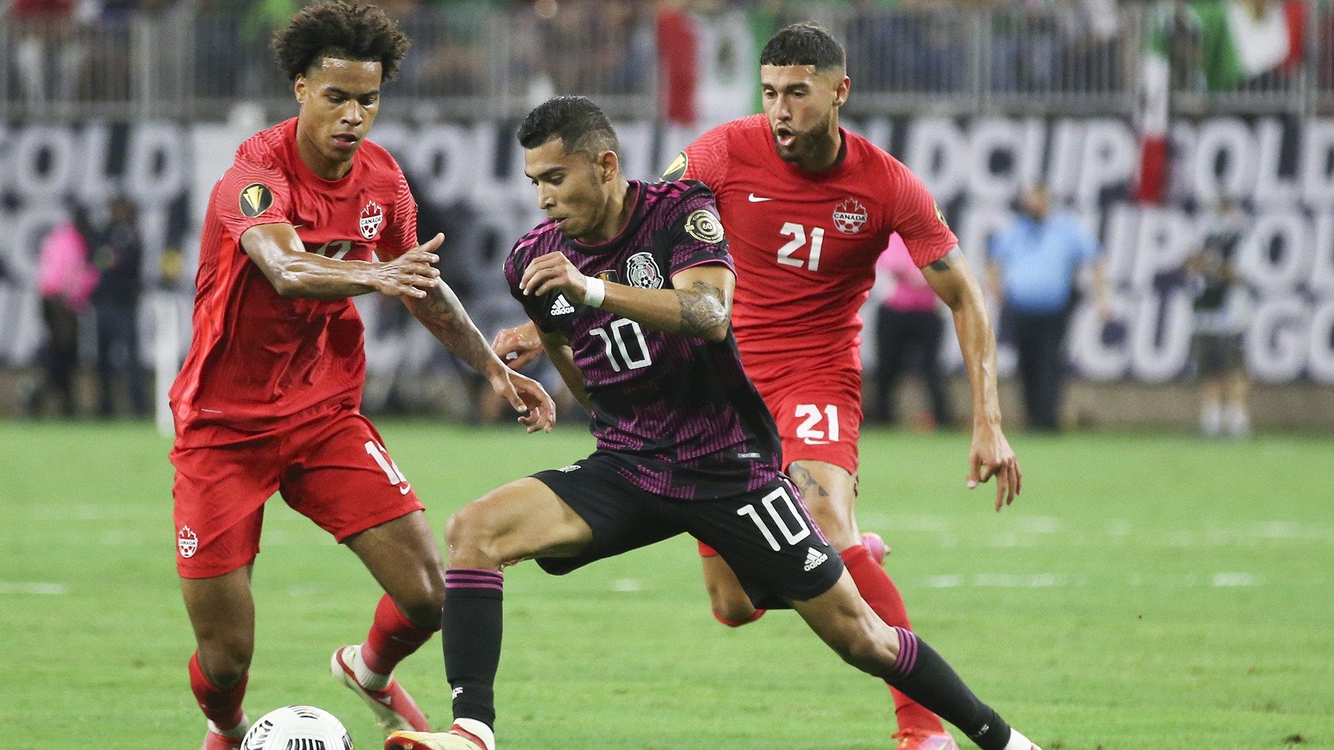 Mexico vs Canada – Soi kèo nhà cái bóng đá 03h00 ngày 11/09/2024 – Giao Hữu Quốc Tế