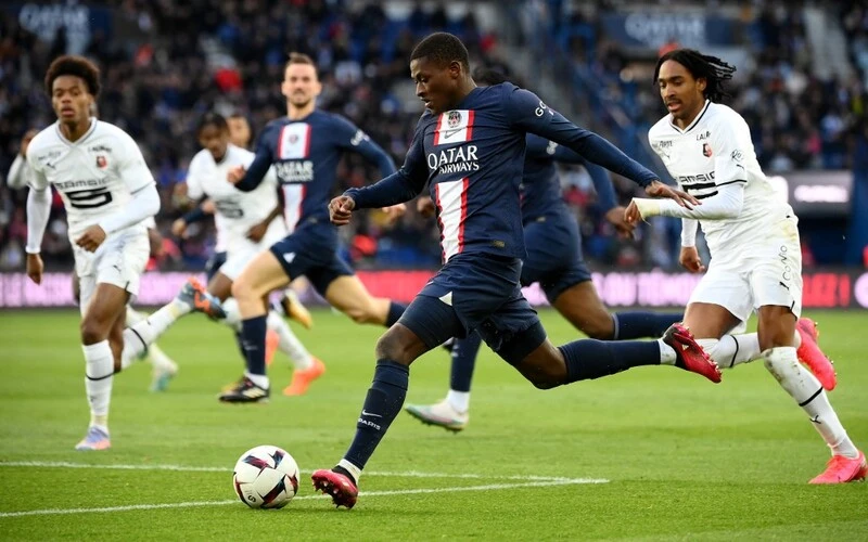 PSG vs Rennes  – Soi kèo nhà cái bóng đá 02h00 ngày 28/09/2024 – VĐQG Pháp