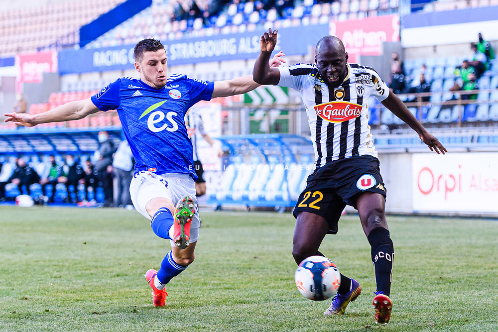 Strasbourg vs Angers – Soi kèo nhà cái bóng đá 22h00 ngày 15/09/2024 – VĐQG Pháp