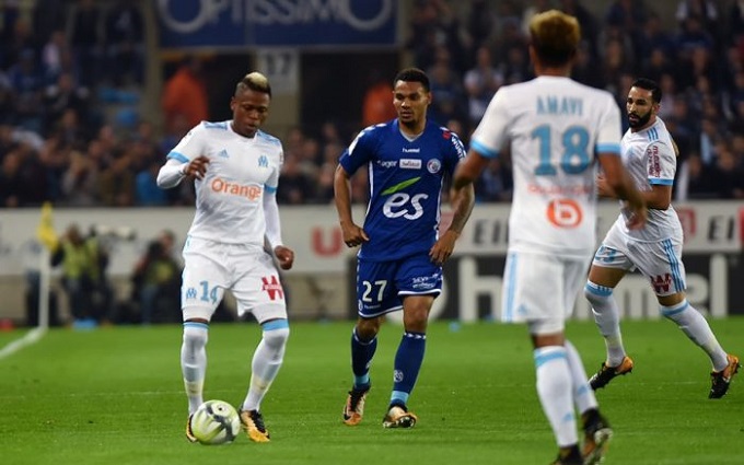 Strasbourg vs Marseille – Soi kèo nhà cái bóng đá 01h45 ngày 30/09/2024 – VĐQG Pháp