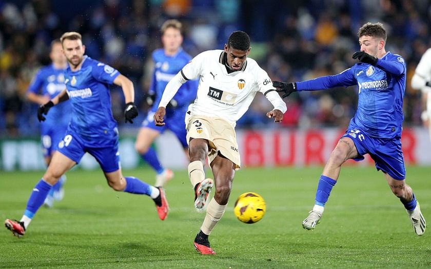 Getafe vs Valencia – Soi kèo nhà cái bóng đá 22h15 ngày 27/10/2024 – VĐQG Tây Ban Nha